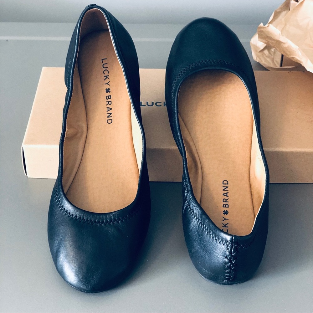Lucky Brand Erin ballet flat